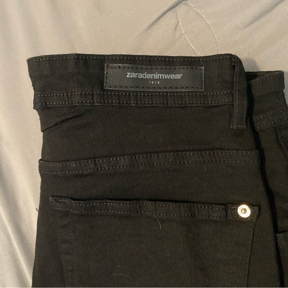 ZARA SKINNY JEANS PANTS - Picture 3 of 3
